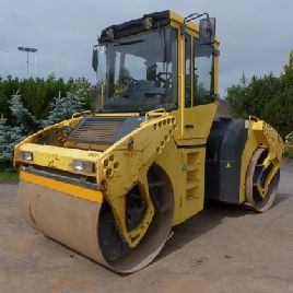 Bomag BW 161 AD-CV
