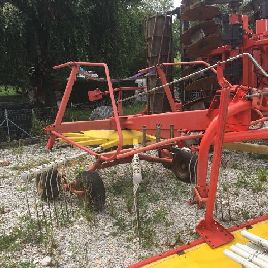 Rake Pöttinger EURO TOP 420 - (N ° 1554503)