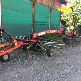 Rastrillo Fella TS1502 - (N ° 1596173)