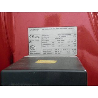 B13737 steam generator steam boiler LOOS