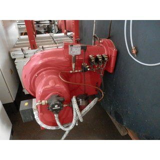 B13737 steam generator steam boiler LOOS