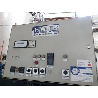 B13737 steam generator steam boiler LOOS