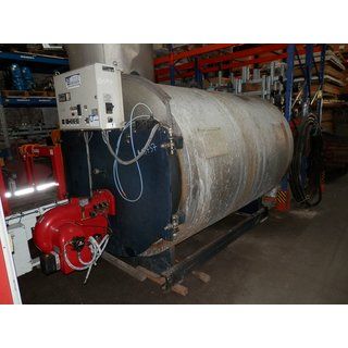 B13737 steam generator steam boiler LOOS