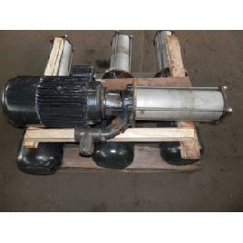 B12495 | Ex Schlürf submersible pump emulsion coolant pump 10 kW used