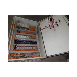 27177 | Crane control cabinet used
