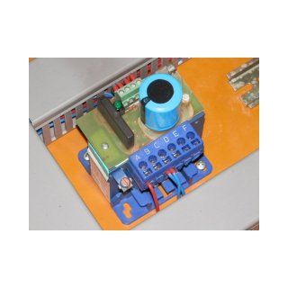 27177 | Crane control cabinet used