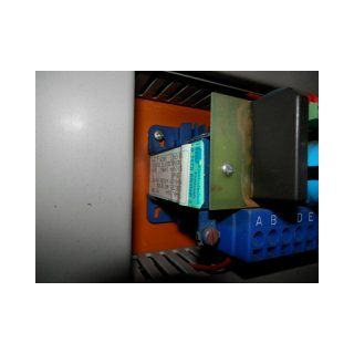 27177 | Crane control cabinet used