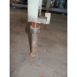 B13325 | Chip conveyor Silistra TCA-435x3710 used