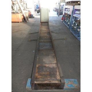 B13325 | Chip conveyor Silistra TCA-435x3710 used