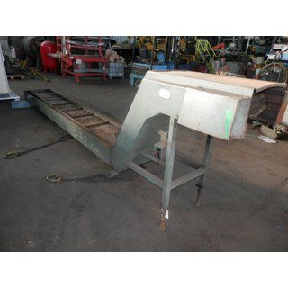 B13325 | Chip conveyor Silistra TCA-435x3710 used