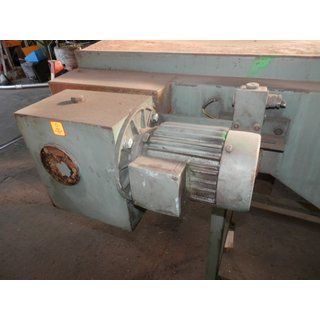 B13325 | Chip conveyor Silistra TCA-435x3710 used