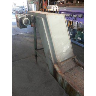 B13325 | Chip conveyor Silistra TCA-435x3710 used