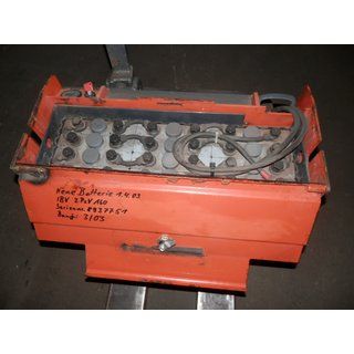 B12724Z | Used Lafis LEH-16-c Electric Pallet Truck