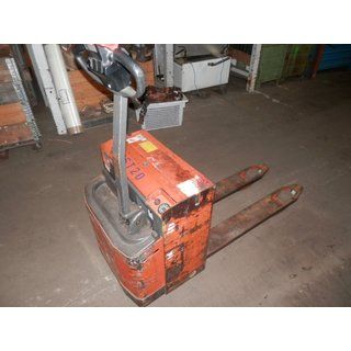 B12724Z | Used Lafis LEH-16-c Electric Pallet Truck
