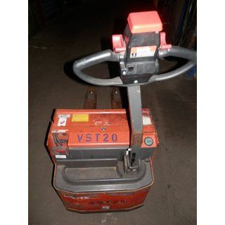 B12724Z | Used Lafis LEH-16-c Electric Pallet Truck