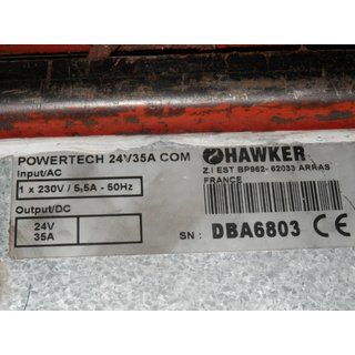 B12724Z | Used Lafis LEH-16-c Electric Pallet Truck