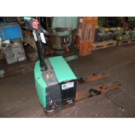 27744 | E-Pallet Truck pallet truck Ant 2000 pallet truck 2000kg used