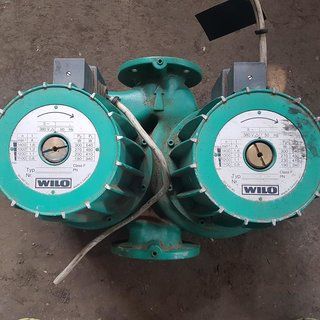 B13911 Circulation pump Wilo DOP 65 / 125r used