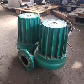 B13911 Circulation pump Wilo DOP 65 / 125r used