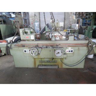 B13558 I Universal Cylindrical Grinding Machine used