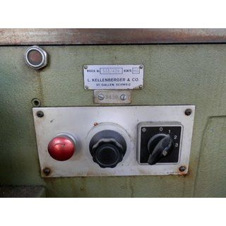 B13558 I Universal Cylindrical Grinding Machine used