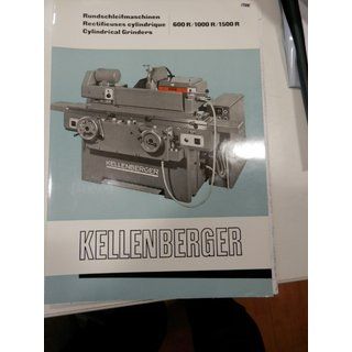 B13558 I Universal Cylindrical Grinding Machine used