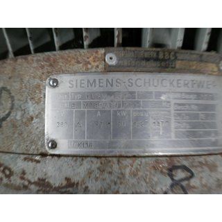 B13714 electric motor 30 kW. 1470 rpm B3