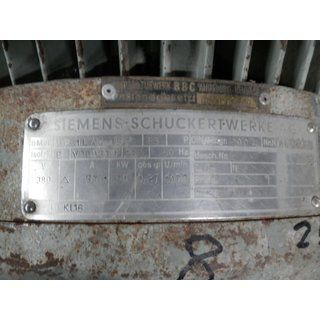 B13714 electric motor 30 kW. 1470 rpm B3
