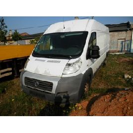 B13279 | Used Fiat Ducato Maxi Truck Closed Box