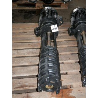 B12487 | Schlürf submersible pump emulsion coolant pump 3,3 kW used
