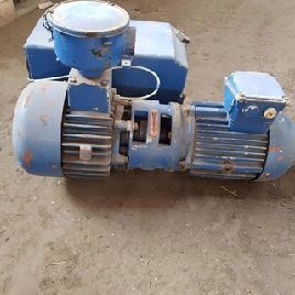 B13898 Vacuum pump 1.5 kW 063-138