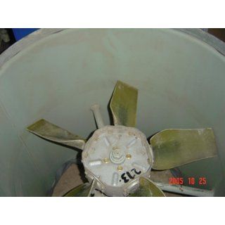 10191 | Fan Fan Blower used 0,55 kW