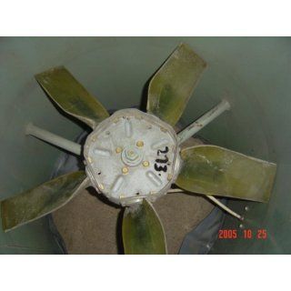 10191 | Fan Fan Blower used 0,55 kW
