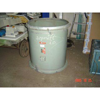 10191 | Fan Fan Blower used 0,55 kW