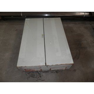 B11798 | Control cabinet 1400 x1000x300 with Siemens Simatec ET 200M Sitop Power 5 used