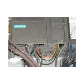 B11798 | Control cabinet 1400 x1000x300 with Siemens Simatec ET 200M Sitop Power 5 used