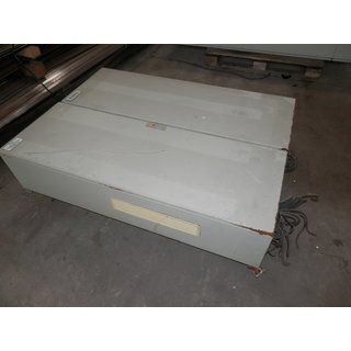 B11798 | Control cabinet 1400 x1000x300 with Siemens Simatec ET 200M Sitop Power 5 used