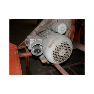 B11313 | Winch Construction winch Forest winch Hoist Elevator Crane Geda 400S 200kg used