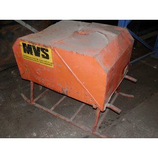 B11313 | Winch Construction winch Forest winch Hoist Elevator Crane Geda 400S 200kg used