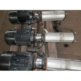 B12492 | Ex Schlürf submersible pump emulsion coolant pump 10 kW used