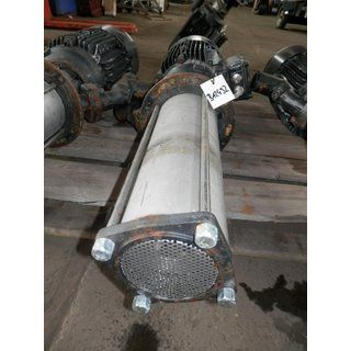 B12492 | Ex Schlürf submersible pump emulsion coolant pump 10 kW used