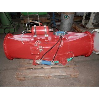 B12927 | GreCon FSK450 Used pipe flap