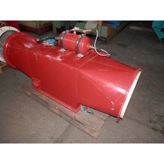 B12927 | GreCon FSK450 Used pipe flap