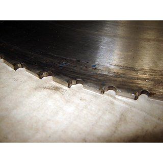 26814 | Widea metal HM circular saw blade 405x3.3 / 2.8x40 Z80 = T 15,90