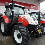 Steyr Profi 4120 CVT 601 K