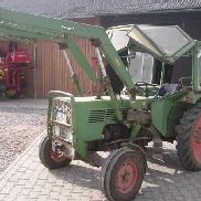 Fendt Farmer 103 S hydr. L