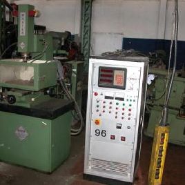 Electro-erosion wire