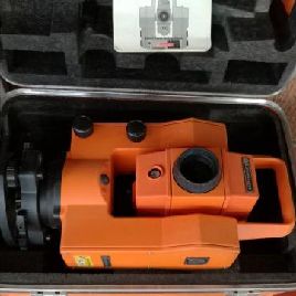 Topographic Instruments - Gauge for Geometry