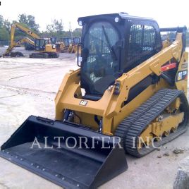CATERPILLAR 259D B