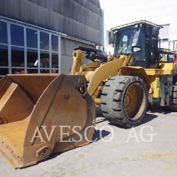 CATERPILLAR 966K XE